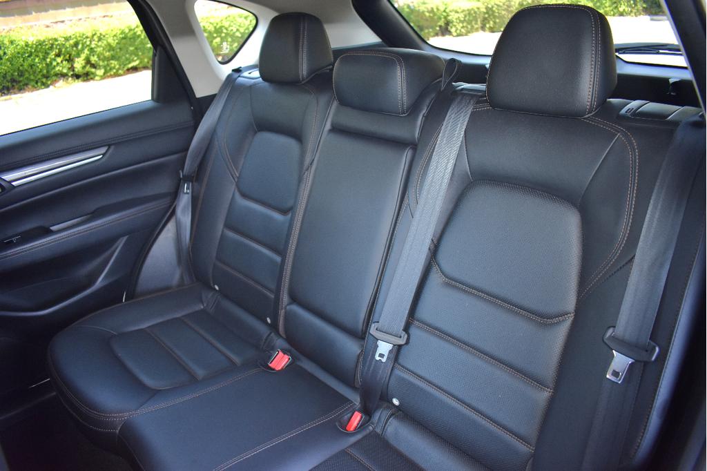 used 2022 Mazda CX-5 car, priced at $26,800