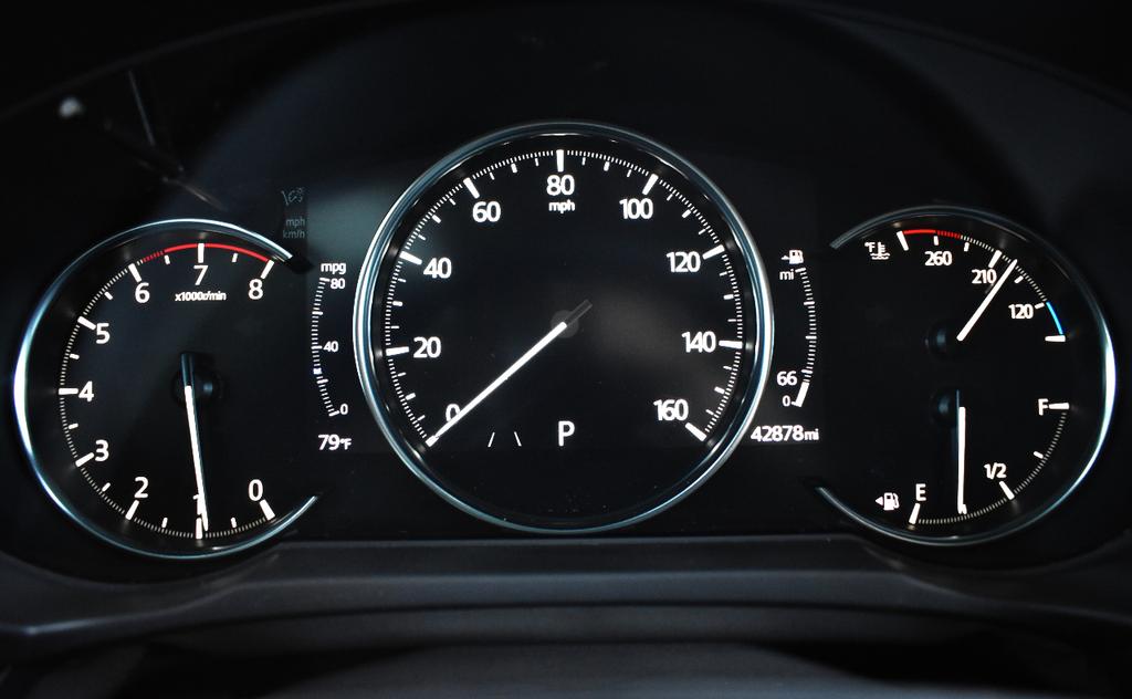 used 2022 Mazda CX-5 car, priced at $26,800