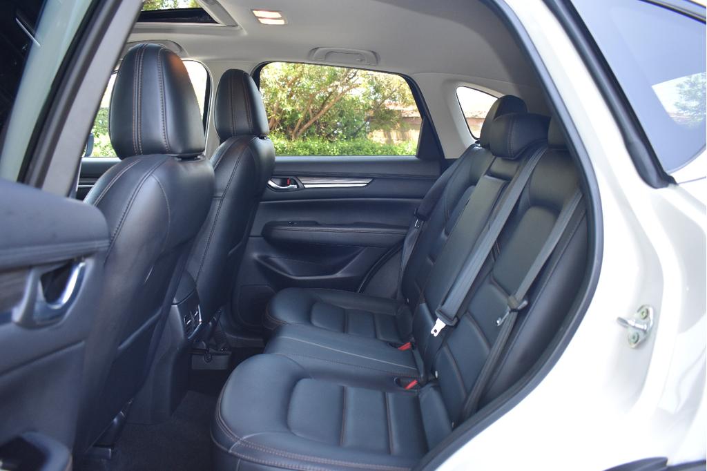 used 2022 Mazda CX-5 car, priced at $26,800