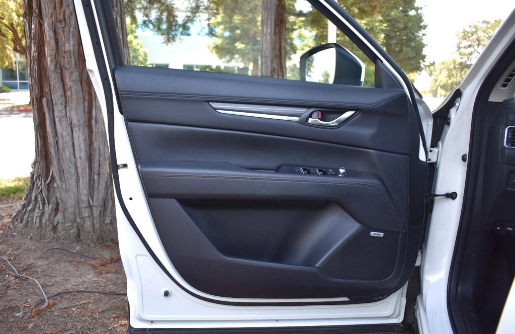 used 2022 Mazda CX-5 car, priced at $26,800
