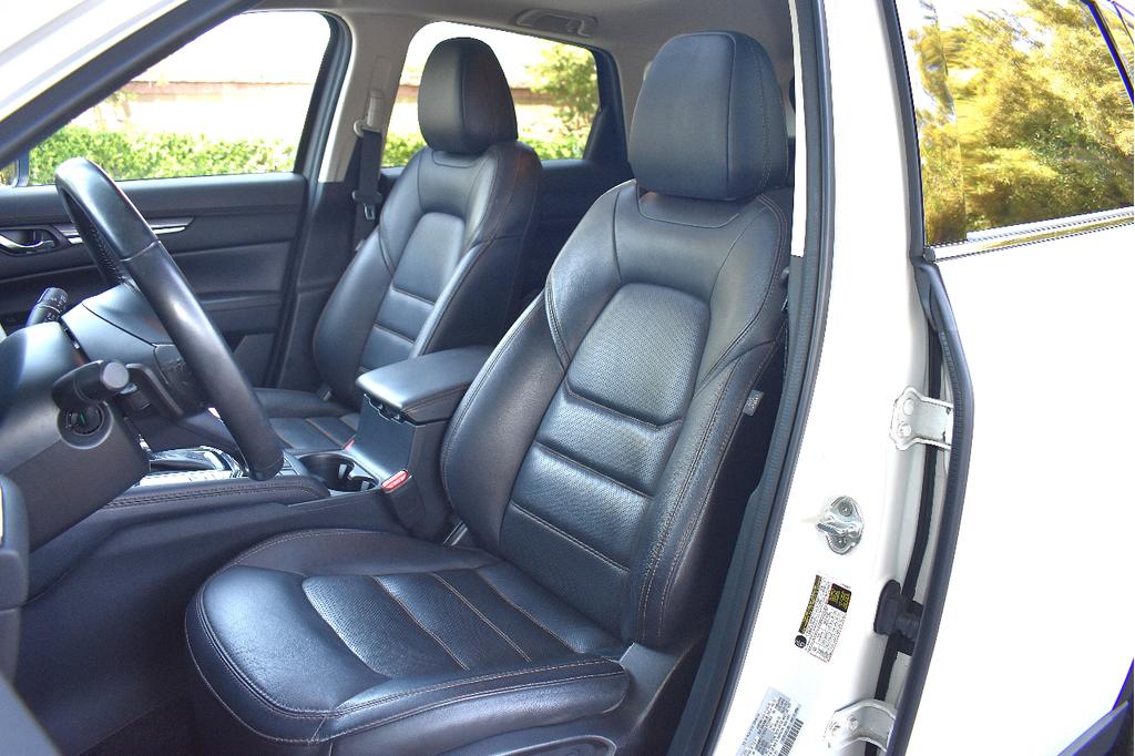 used 2022 Mazda CX-5 car, priced at $26,800