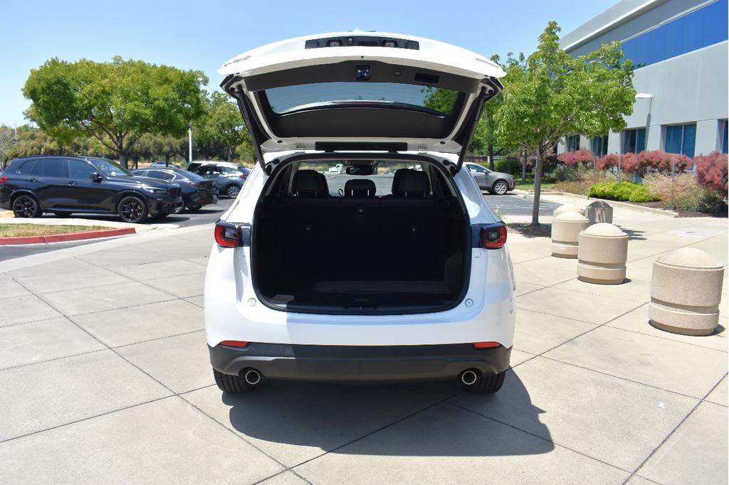 used 2022 Mazda CX-5 car, priced at $26,800