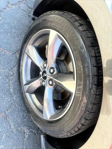 used 2016 Ford Mustang car, priced at $15,995