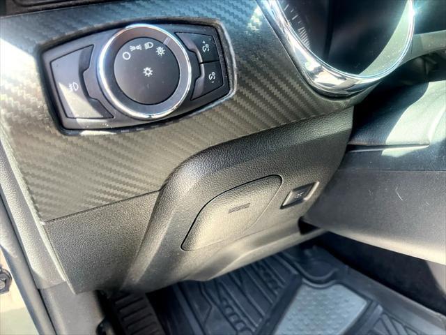 used 2016 Ford Mustang car, priced at $15,995