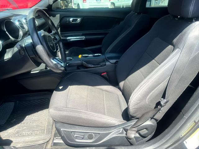 used 2016 Ford Mustang car, priced at $15,995