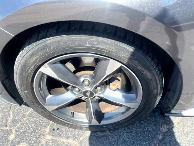 used 2016 Ford Mustang car, priced at $15,995