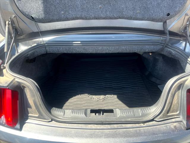 used 2016 Ford Mustang car, priced at $15,995