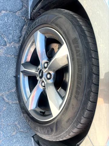 used 2016 Ford Mustang car, priced at $15,995