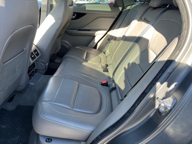 used 2017 Jaguar F-PACE car, priced at $14,995