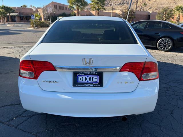 used 2010 Honda Civic car, priced at $7,995