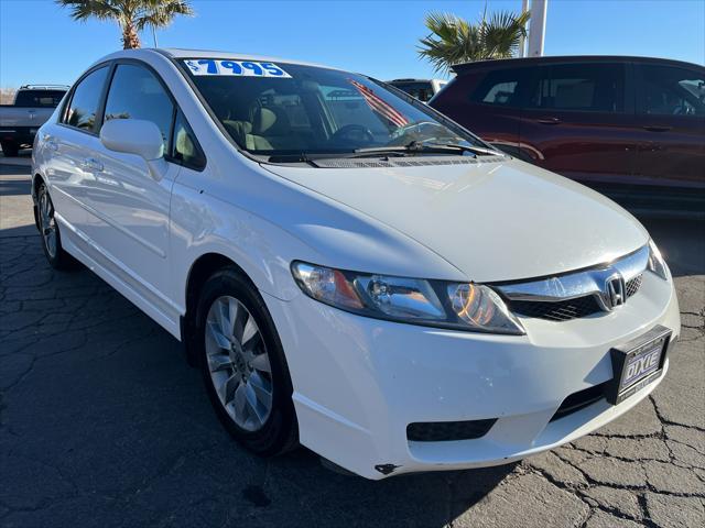 used 2010 Honda Civic car, priced at $7,995