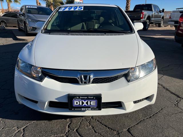 used 2010 Honda Civic car, priced at $7,995