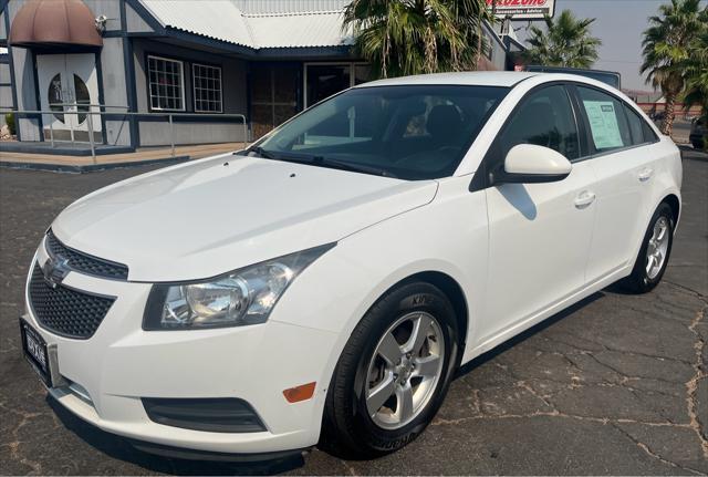 used 2014 Chevrolet Cruze car, priced at $9,995