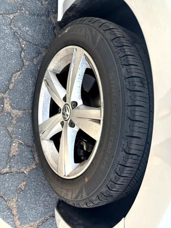 used 2015 Volkswagen Passat car, priced at $6,995