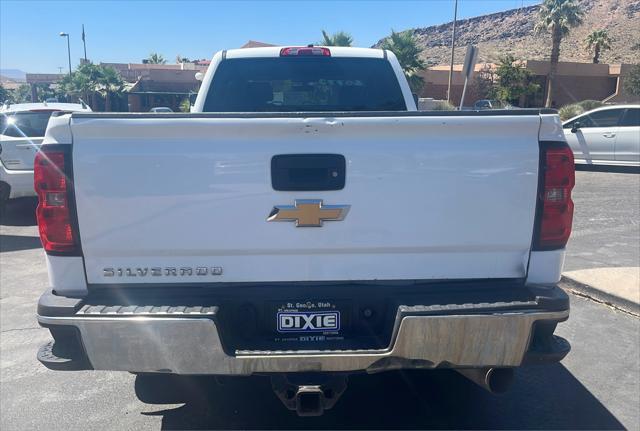 used 2016 Chevrolet Silverado 3500 car, priced at $26,995