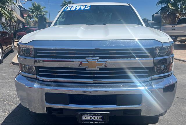 used 2016 Chevrolet Silverado 3500 car, priced at $26,995