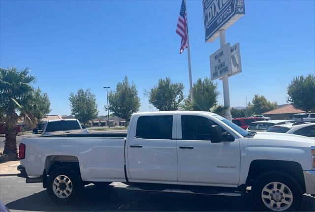 used 2016 Chevrolet Silverado 3500 car, priced at $26,995