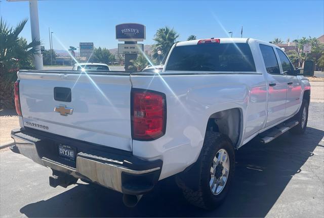 used 2016 Chevrolet Silverado 3500 car, priced at $26,995