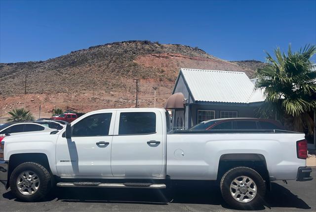 used 2016 Chevrolet Silverado 3500 car, priced at $26,995