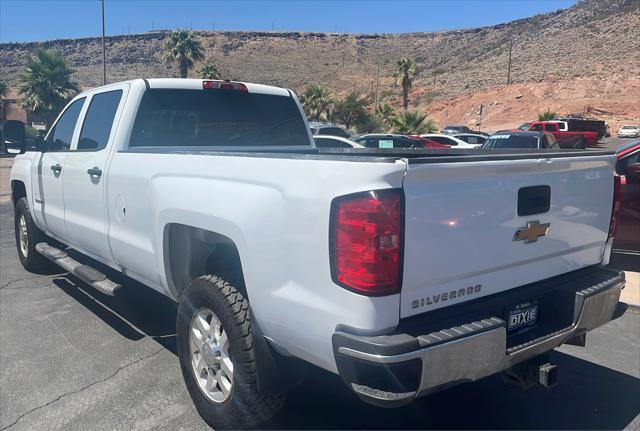 used 2016 Chevrolet Silverado 3500 car, priced at $26,995