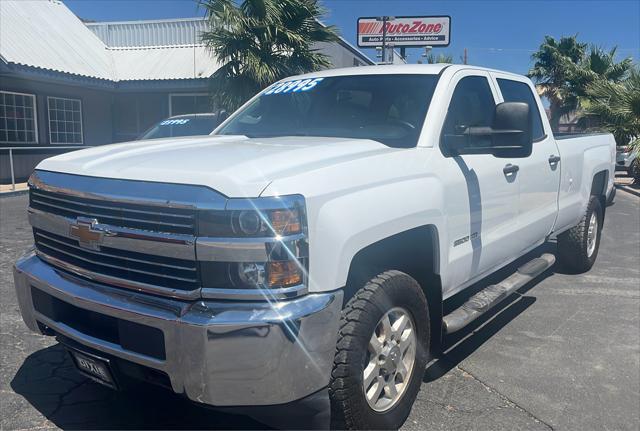 used 2016 Chevrolet Silverado 3500 car, priced at $26,995