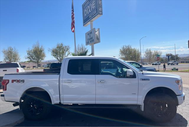 used 2016 Ford F-150 car, priced at $20,995