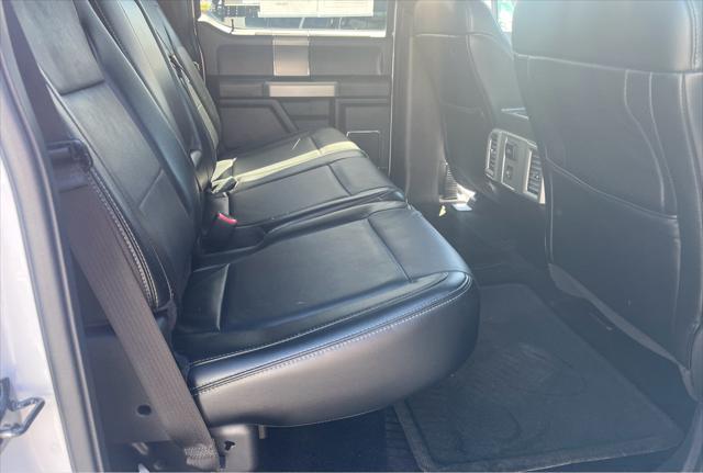 used 2016 Ford F-150 car, priced at $20,995