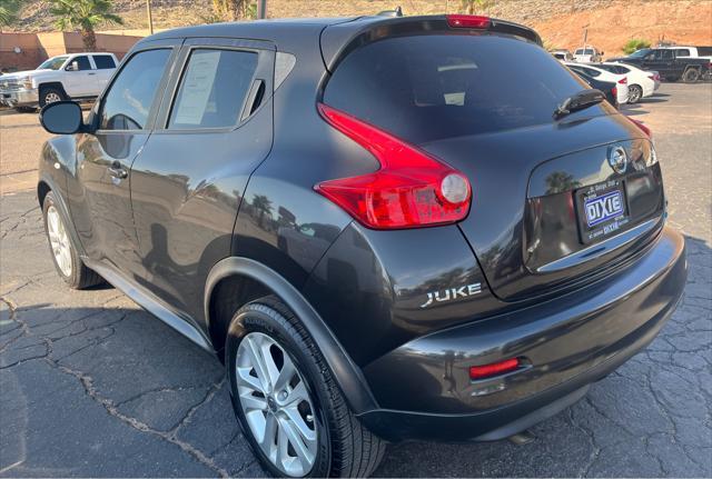 used 2013 Nissan Juke car, priced at $6,995