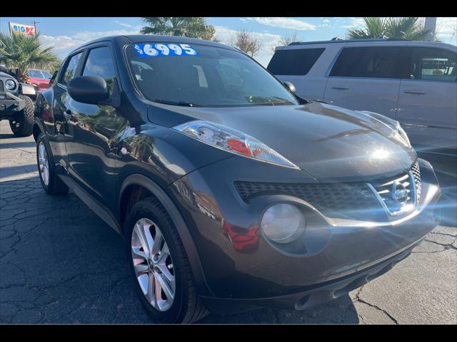 used 2013 Nissan Juke car, priced at $6,995