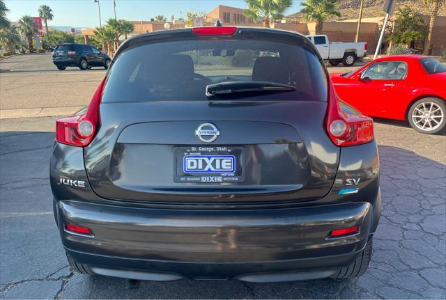 used 2013 Nissan Juke car, priced at $6,995