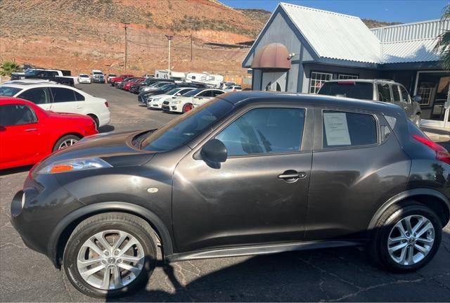 used 2013 Nissan Juke car, priced at $6,995