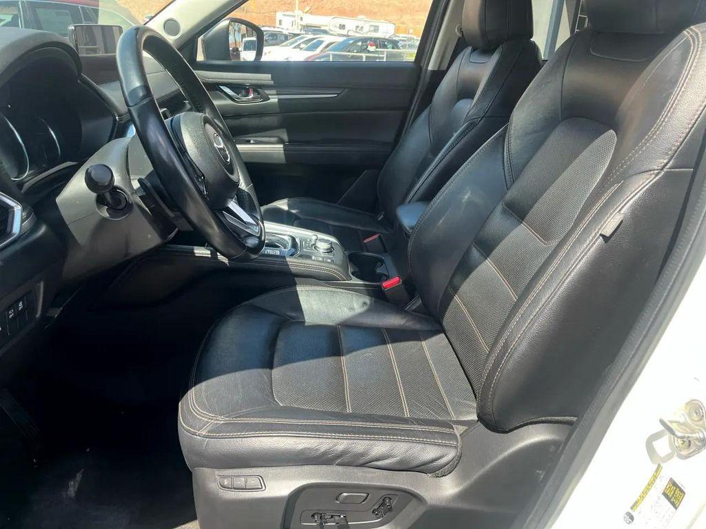 used 2021 Mazda CX-5 car, priced at $19,995