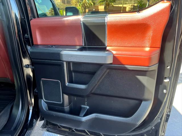 used 2018 Ford F-150 car, priced at $21,995