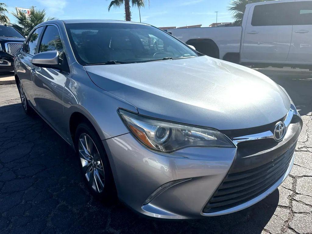 used 2015 Toyota Camry car, priced at $16,995