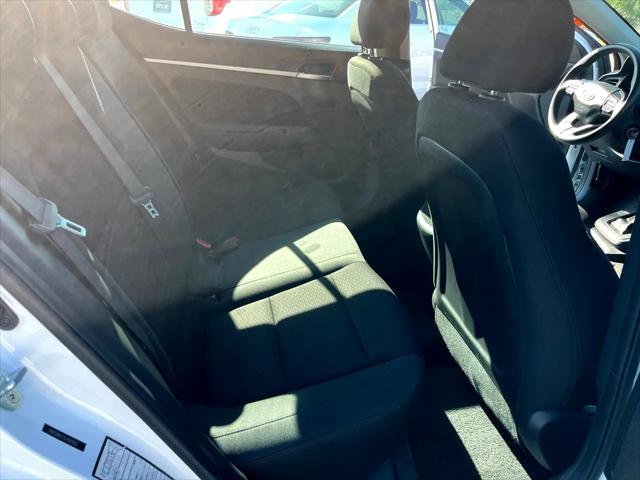 used 2020 Hyundai Elantra car, priced at $12,995