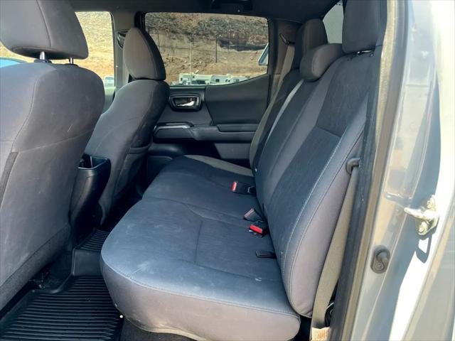 used 2018 Toyota Tacoma car, priced at $32,995