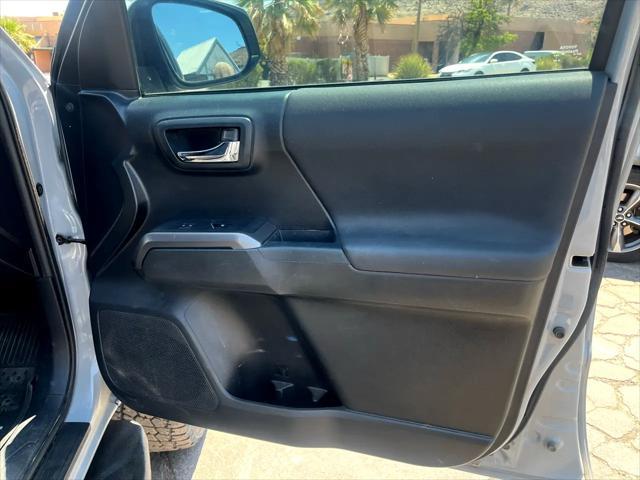 used 2018 Toyota Tacoma car, priced at $32,995