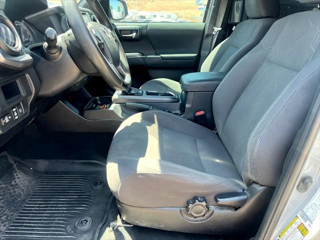 used 2018 Toyota Tacoma car, priced at $32,995