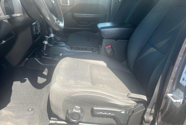 used 2019 Jeep Wrangler Unlimited car, priced at $28,995