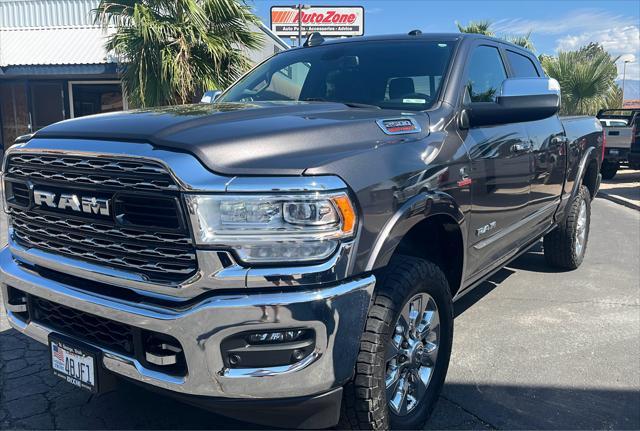 used 2022 Ram 2500 car, priced at $69,995