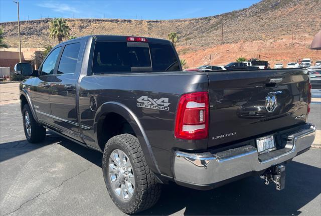 used 2022 Ram 2500 car, priced at $69,995