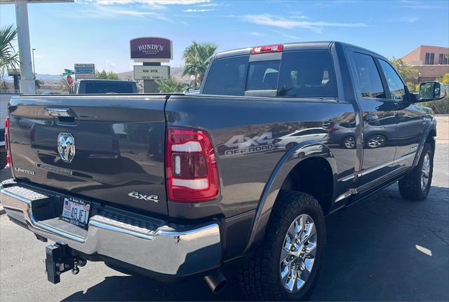 used 2022 Ram 2500 car, priced at $69,995