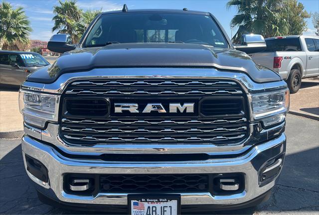 used 2022 Ram 2500 car, priced at $69,995