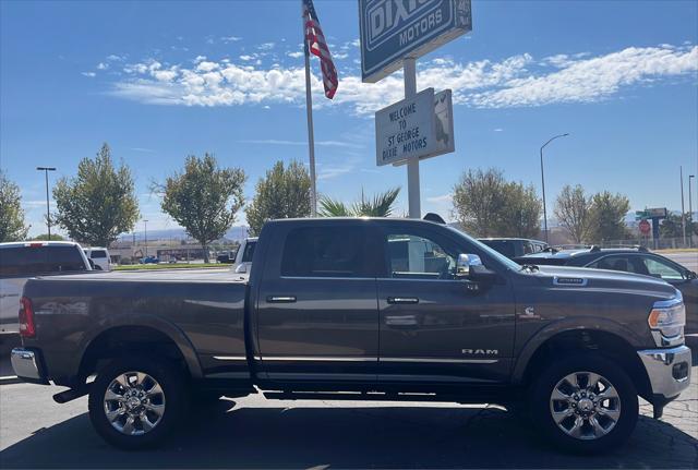 used 2022 Ram 2500 car, priced at $69,995