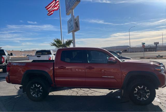 used 2017 Toyota Tacoma car, priced at $27,995