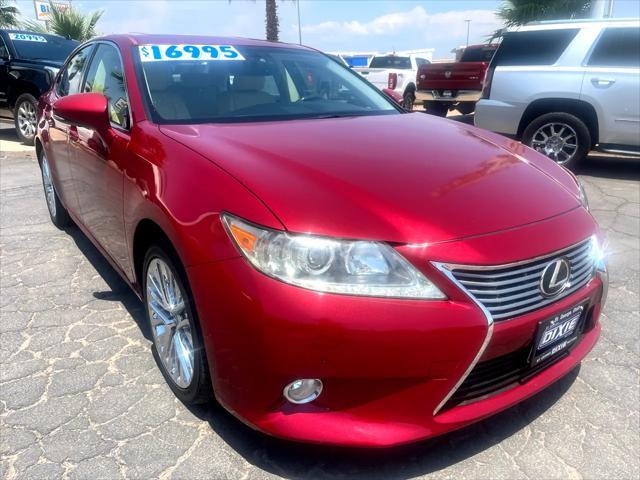 used 2013 Lexus ES 350 car, priced at $16,995
