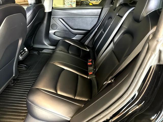 used 2021 Tesla Model 3 car, priced at $24,995
