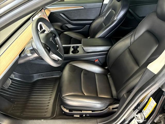 used 2021 Tesla Model 3 car, priced at $24,995