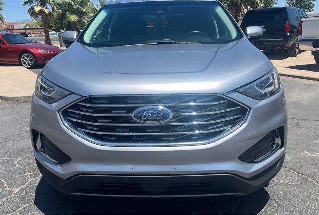 used 2022 Ford Edge car, priced at $22,995