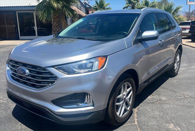 used 2022 Ford Edge car, priced at $22,995